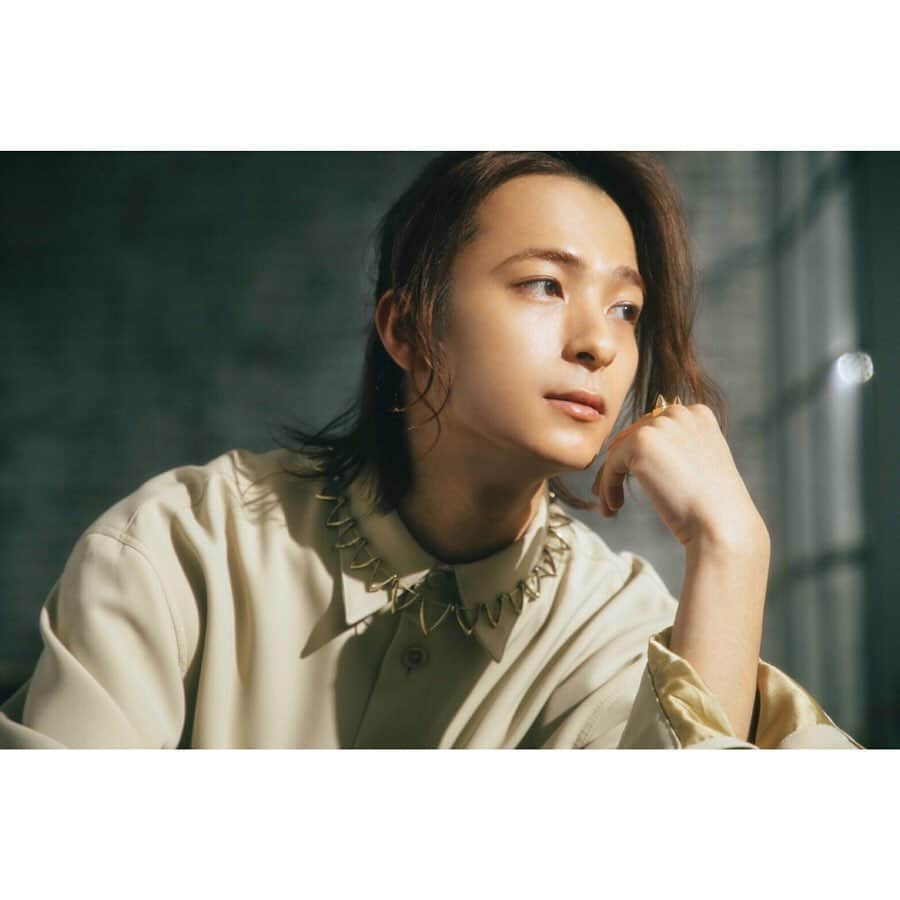 和田颯さんのインスタグラム写真 - (和田颯Instagram)「Photo by Kentaro Kambe @kanbepouty  Hair&Make up by Shinji Okuyama @b.sun2017  Styling by Haruma Yanagisawa @_hrmy」3月4日 18時15分 - da_ice_hayate_wada