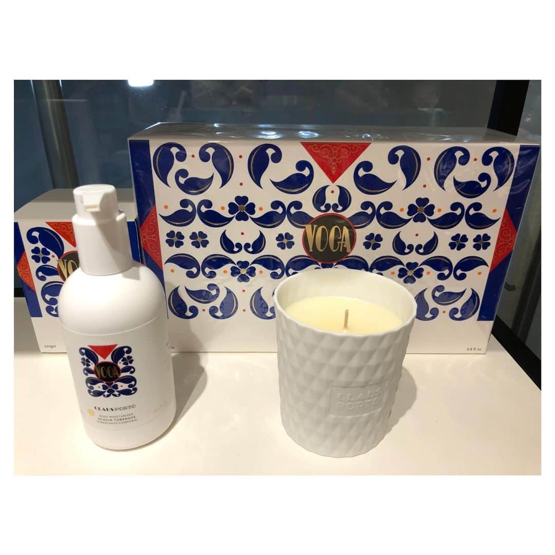 理絵さんのインスタグラム写真 - (理絵Instagram)「ポルトガルのボディケアとフレグランスのブランド『クラウスポルト CLAUS PORTO』が今日から新宿ルミネ1にオープンしました  ここの石鹸🧼香りはもちろんパッケージがすごく可愛くて🎁ギフトに最適だと思う  良い香りに癒されて無意味に長居したくなるショップですよ  #CLAUSPORTOJAPAN #クラウスポルト #ソープ #石鹸 #ポルトガル #フレグランス #日本初上陸 #soap #キャンドル #ボディケア #비누 #tokyo #japan」3月4日 18時44分 - ____rie____