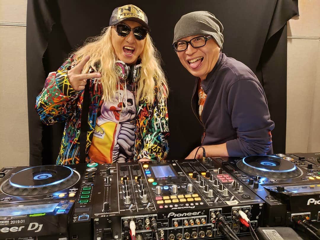 DJ KOOのインスタグラム