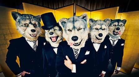 Man With A Missionさんのインスタグラム写真 - (Man With A MissionInstagram)「For this week's #WolfWednesday, we continue the 10th anniversary celebrations 🎉 and head back to 2012 when the band released their 2nd album, "Mash Up The World". Listen to the album and let us know what is your favourite song. . 🐺🐺🐺 🐺🌏🐺 . . . #mwam #manwithamission #mwam10th #mashuptheworld」3月4日 19時03分 - mwamofficial