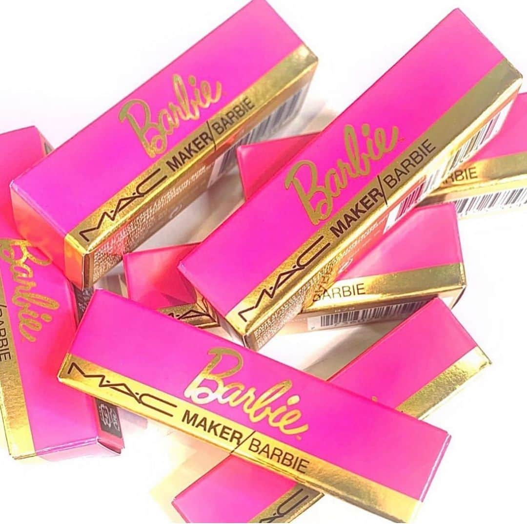 M∙A∙C Cosmetics Japanのインスタグラム