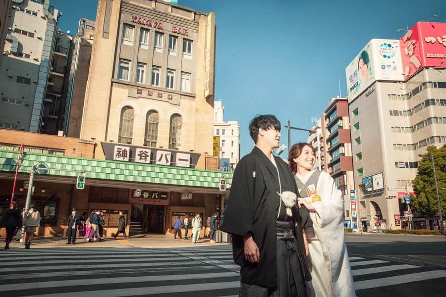 Decollte Wedding Photographyさんのインスタグラム写真 - (Decollte Wedding PhotographyInstagram)「【Tokyo 東京 Asakusa 浅草】﻿ ﻿ Photographer @studioaqua_kaito ﻿ @studioaqua_asakusa  @decollte_weddingphoto﻿ @decollte_weddingstyle﻿ ﻿ ﻿ #japan #Asakusa #Cherryblossom #Decolltephotography #weddinginspiration #Weddingphotography #prewedding #weddingphoto #overseasprewedding #japaneseprewedding #japanwedding #romantic #love #happiness #日本 #海外婚紗 #婚紗 #唯美 #신부 #웨딩 #웨딩사진」3月4日 19時14分 - d_weddingphoto_jp