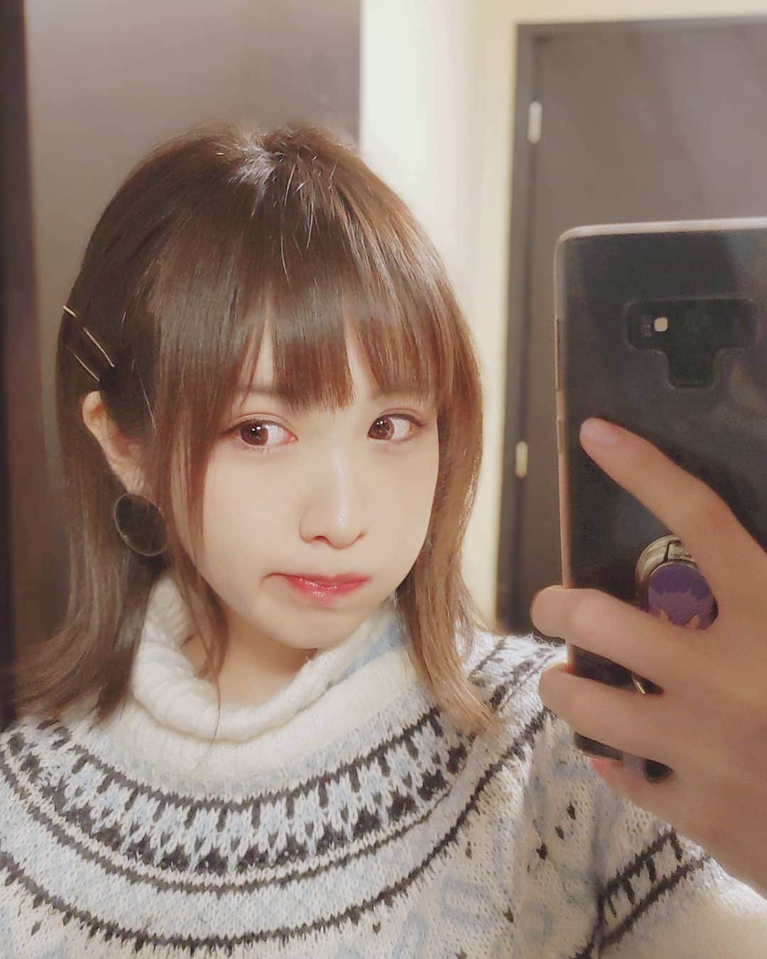 小田桐奈々のインスタグラム