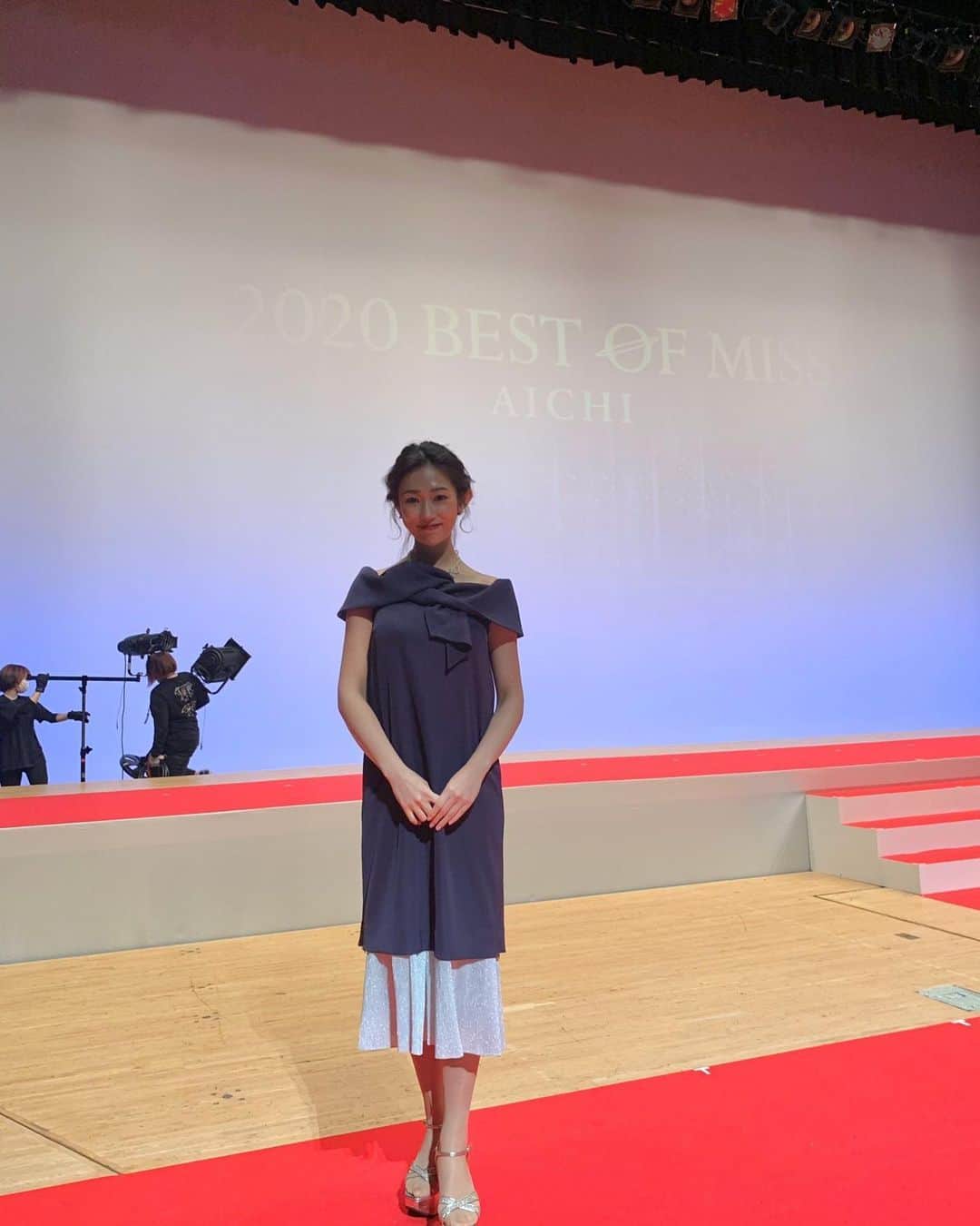 セントフォースさんのインスタグラム写真 - (セントフォースInstagram)「堀江聖夏です！﻿ ﻿ 『2020 BEST OF MISS AICHI』﻿ ﻿ ベスト・オブ・ミス愛知大会の﻿ MCをダイノジ大谷さんとさせていただきました！﻿ ﻿ 愛知県から日本へ🇯🇵そして世界へと﻿ これから羽ばたいていかれる﻿ ファイナリストの皆様の背中を見て﻿ 感化されました。とても美しかったです！！﻿ ﻿ ファイナリストに選ばれました﻿ 14名の皆様、おめでとうございます！！﻿ そして、グランプリを獲られました皆様の﻿ これからのご活躍を応援しています🌍﻿ ﻿ ﻿ #堀江聖夏 (@mina_horie )﻿ #ベストオブミス ﻿ #ベストオブミス愛知 ﻿ #セントフォース」3月4日 19時33分 - centforce.official