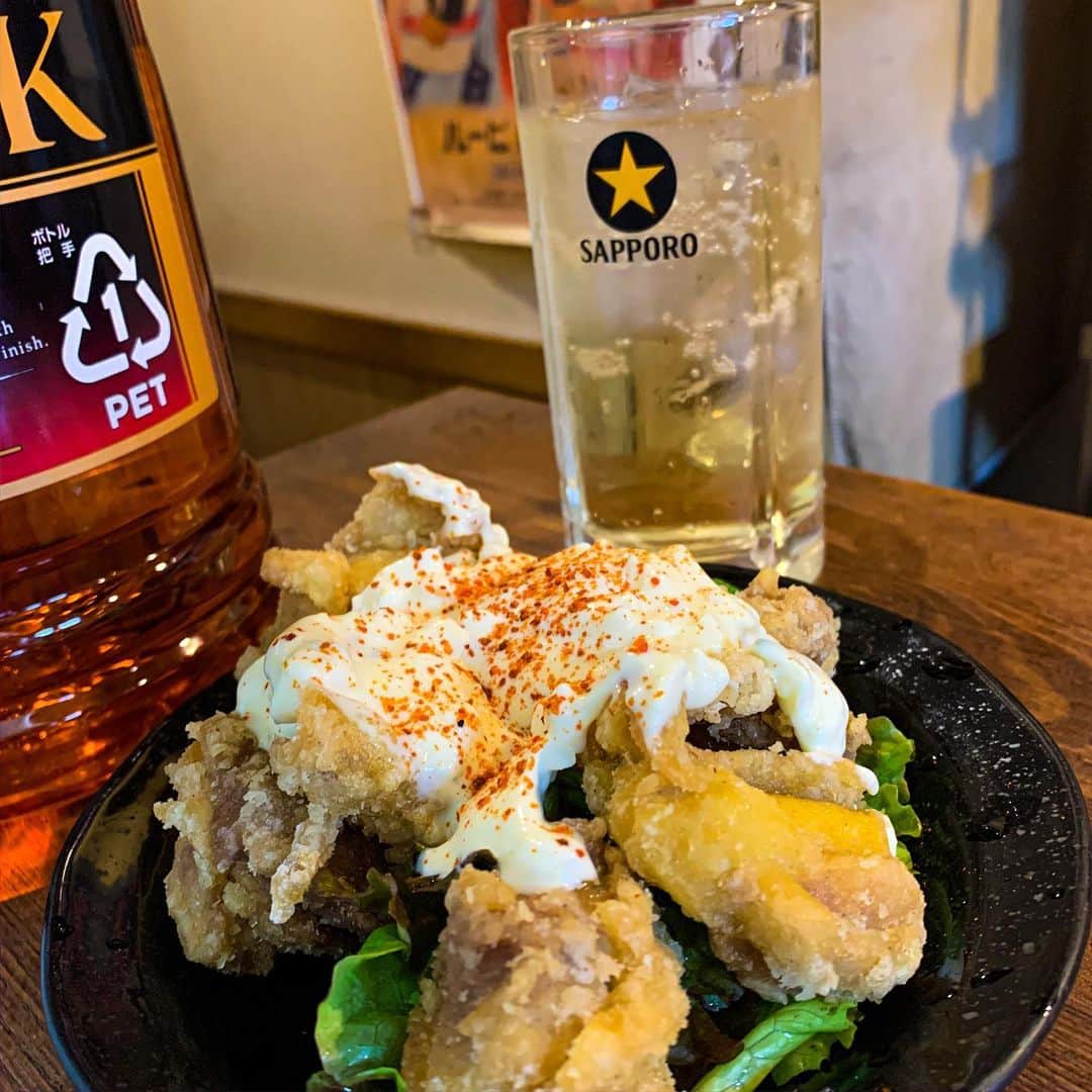 なかの食鶏十三店のグルメインスタ