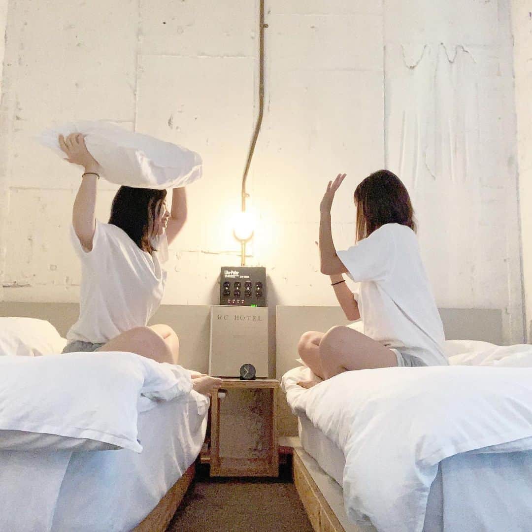Sucleさんのインスタグラム写真 Sucleinstagram 京都ホテル 京都にあるrc Hotel京都八坂がかわいい 女の子同士の旅行なら かわいいホテルに泊まるのはマストかも コンセプトのあるホテルで夜更かしもはかどっちゃう ぜひ参考にしてみてください Photo By