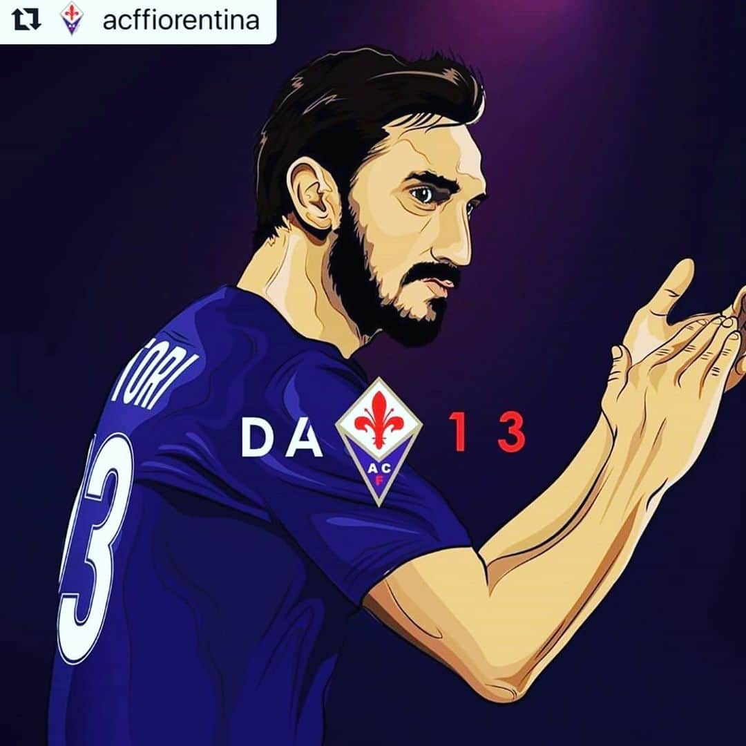 ダリオ・ダイネッリさんのインスタグラム写真 - (ダリオ・ダイネッリInstagram)「Sempre con noi !!!💜」3月4日 19時57分 - dainored