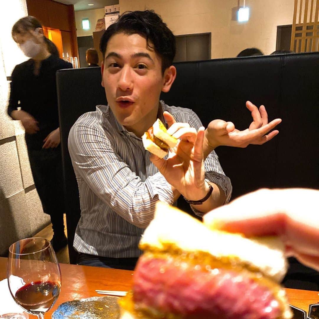 山岸久朗のグルメインスタ