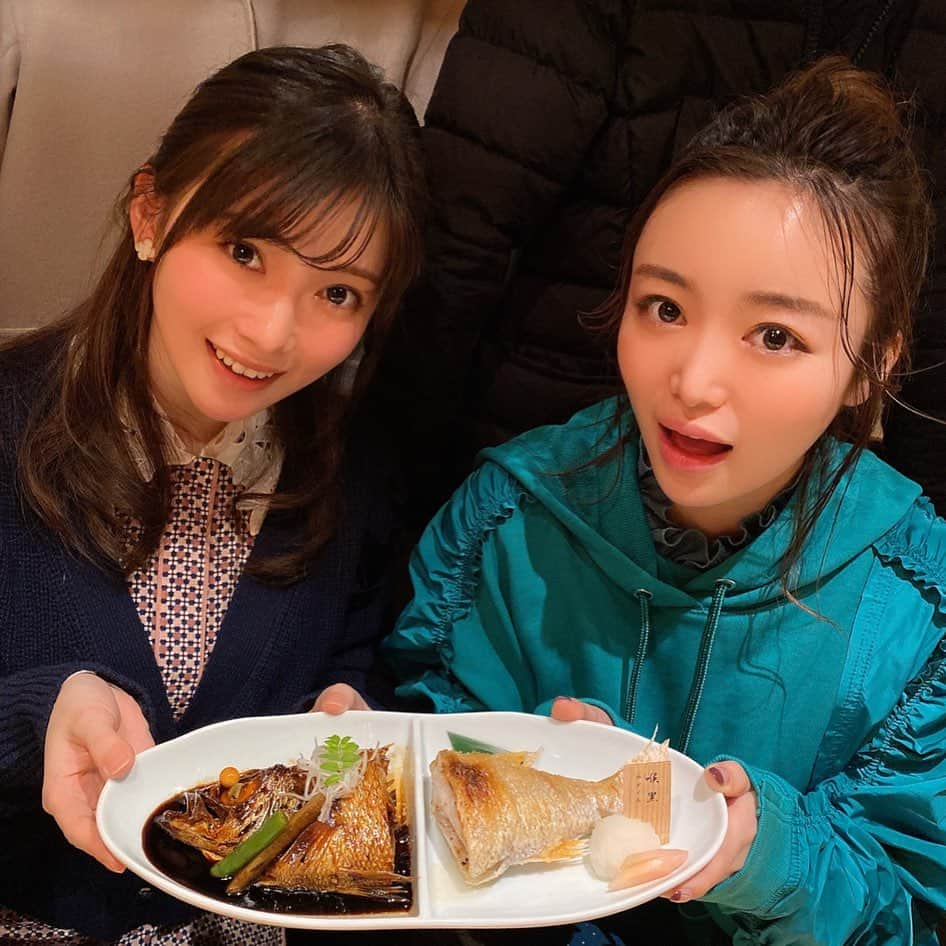 早田悠里子さんのインスタグラム写真 - (早田悠里子Instagram)「先日ありちゃんとハイドラフェイシャルの体験イベントに行ってきました🥰 ドーナツ食べてる写真ばっかで伝わらないけど🤣🤣 唇に当ててもらったらぷるぷるになった😳💕 * その後お買い物もご飯も行けて幸せな時間でした🤤💕 来月からはありちゃんと毎週会える🤤 うれしいなー🥰  #hydrafacial #ginzasix #fendi #kenzo #adeam #diesel」3月4日 22時22分 - yurikohayata