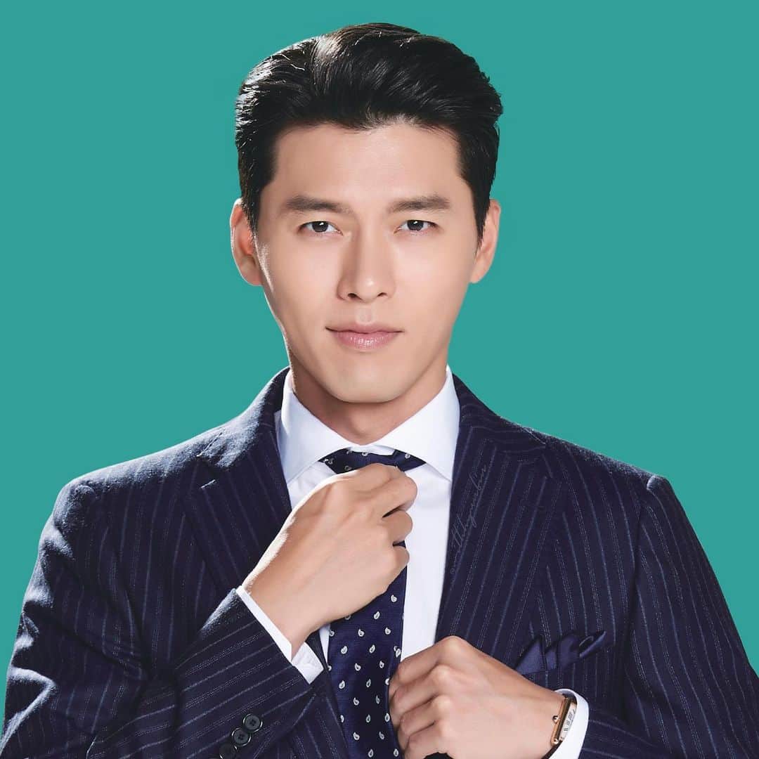 ヒョンビンのインスタグラム：「sajangnim ❤️ —— #hyunbin #현빈 #ヒョンビン #玄彬」