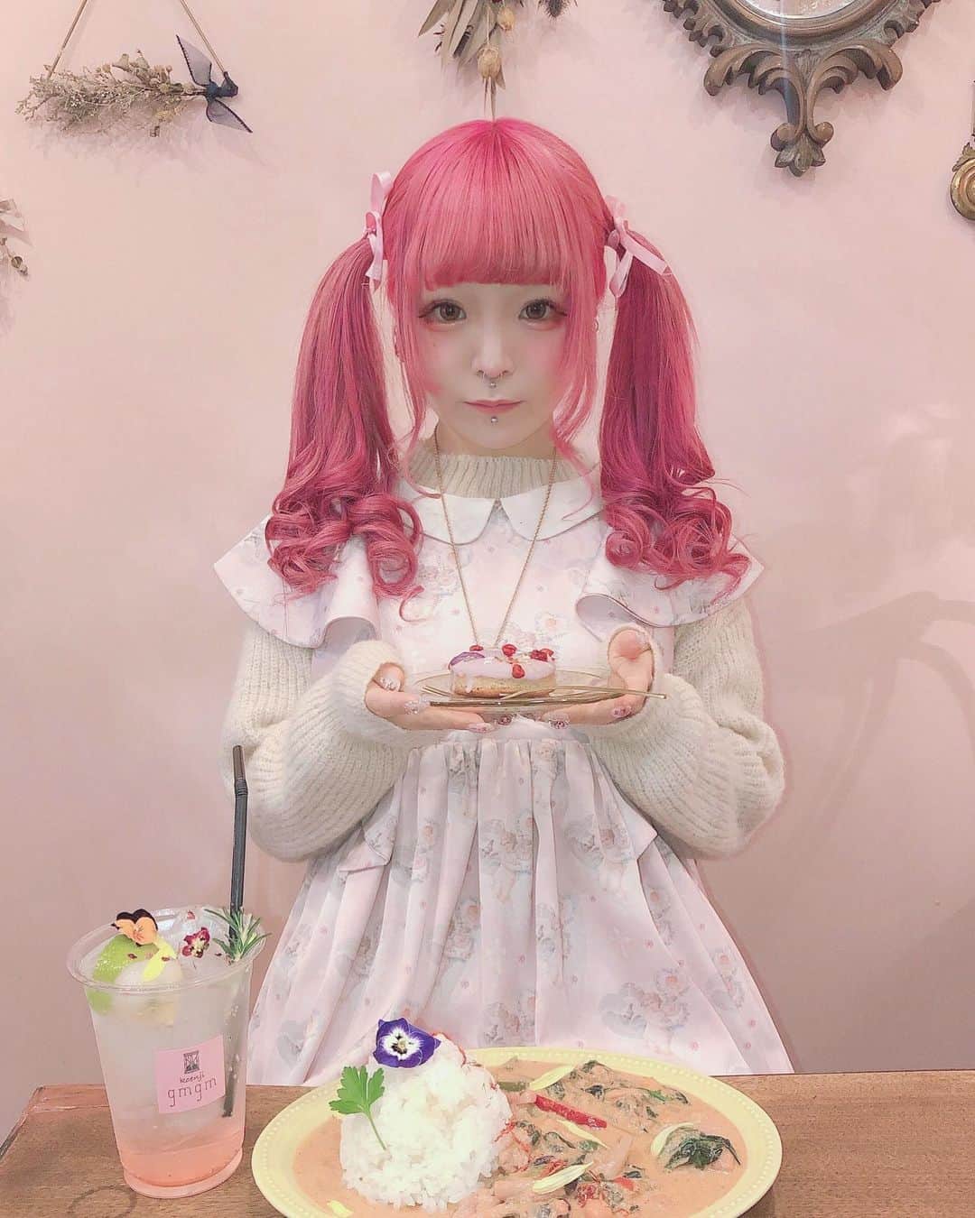 空亜のグルメインスタ