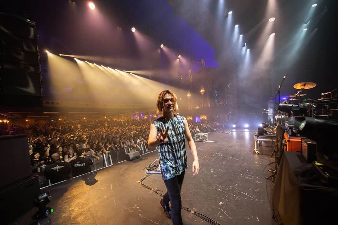 Toru さんのインスタグラム写真 - (Toru Instagram)「Amazing!! Melbourne day2. See you guys👋 📸 @kanye_lens」3月4日 23時06分 - toru_10969