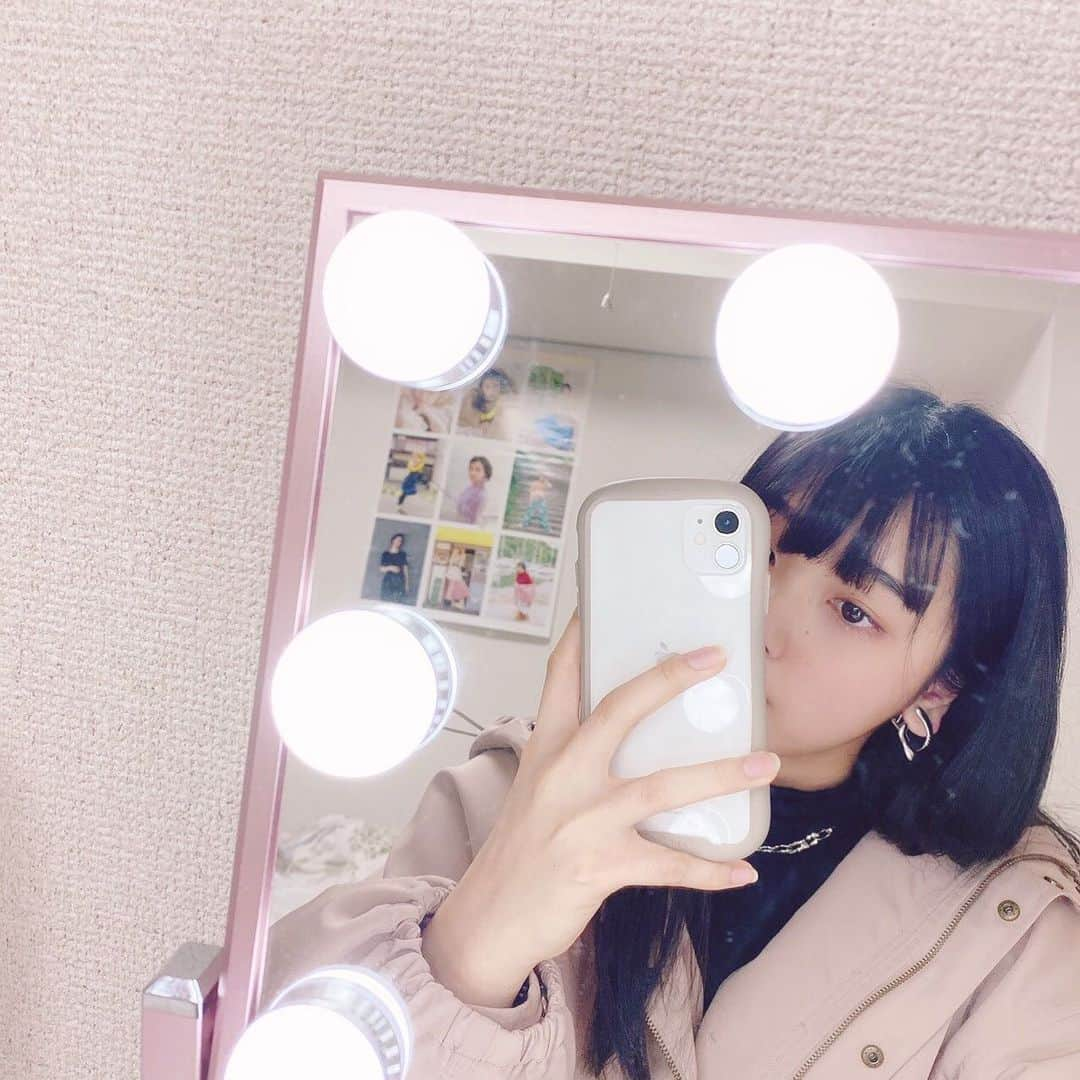 栗田桃花のインスタグラム