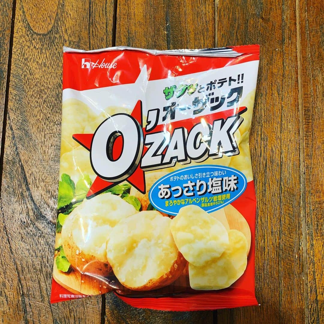 のインスタグラム：「結局一番おいしくてジャスティスなのがオーザック」
