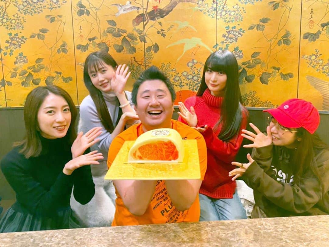 ぱいぱいでか美のインスタグラム