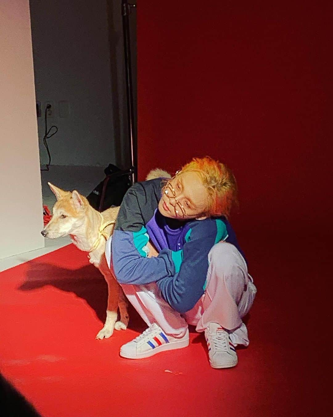 イドンさんのインスタグラム写真 - (イドンInstagram)3月4日 23時36分 - hyojong_1994