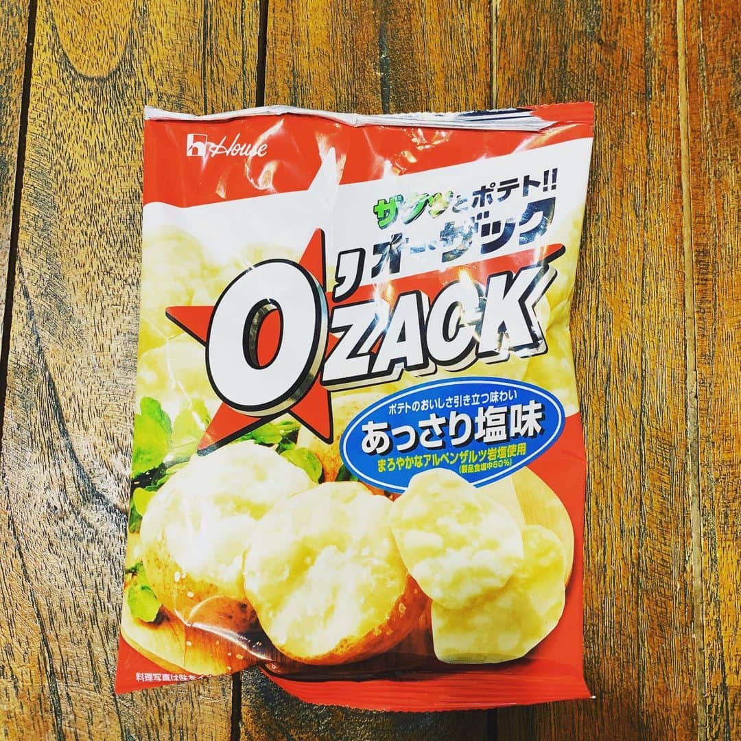 のインスタグラム：「そんで二番目に美味しくてセカンドジャティスなのがこれまたオーザックな。」