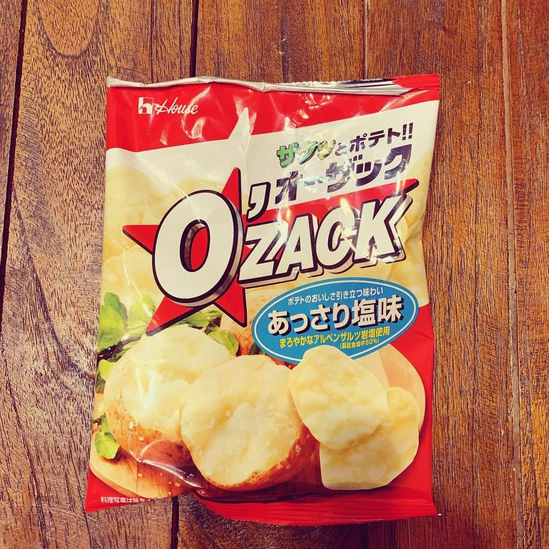 ヨシミナオヤさんのインスタグラム写真 - (ヨシミナオヤInstagram)「オーザック最近食べてないしょ？ジャスティス？」3月4日 23時43分 - naoya_kfk