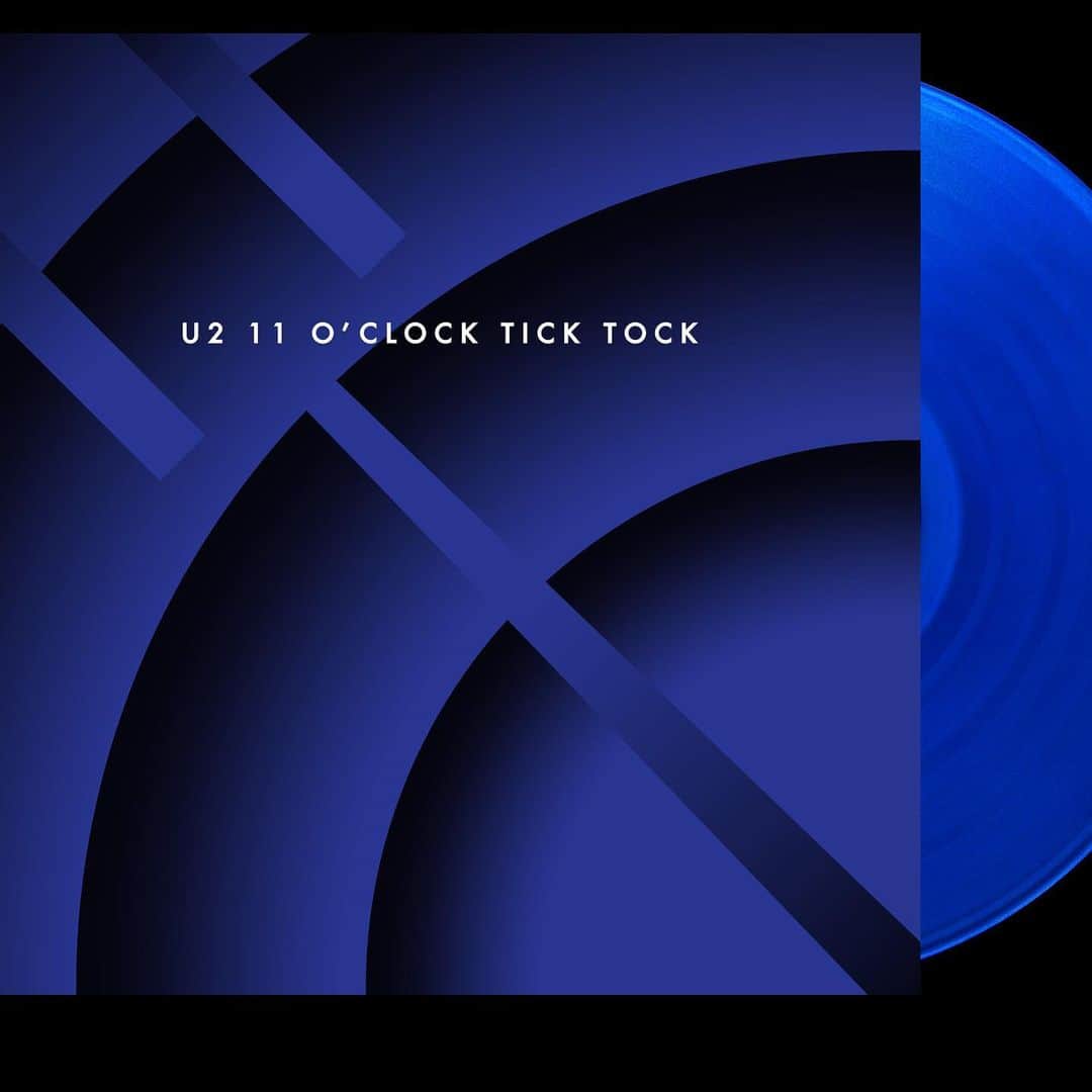 U2さんのインスタグラム写真 - (U2Instagram)「We thought that we had the answers/ It was the questions we had wrong...’ 40 years on, '11 O'Clock Tick Tock’ returns on limited edition 12” transparent blue vinyl for @RecordStoreDay @Recordstoredayus, Saturday 29th August (updated RSD date) #U2 #RecordStoreDay2020 #rsd20」3月4日 23時56分 - u2