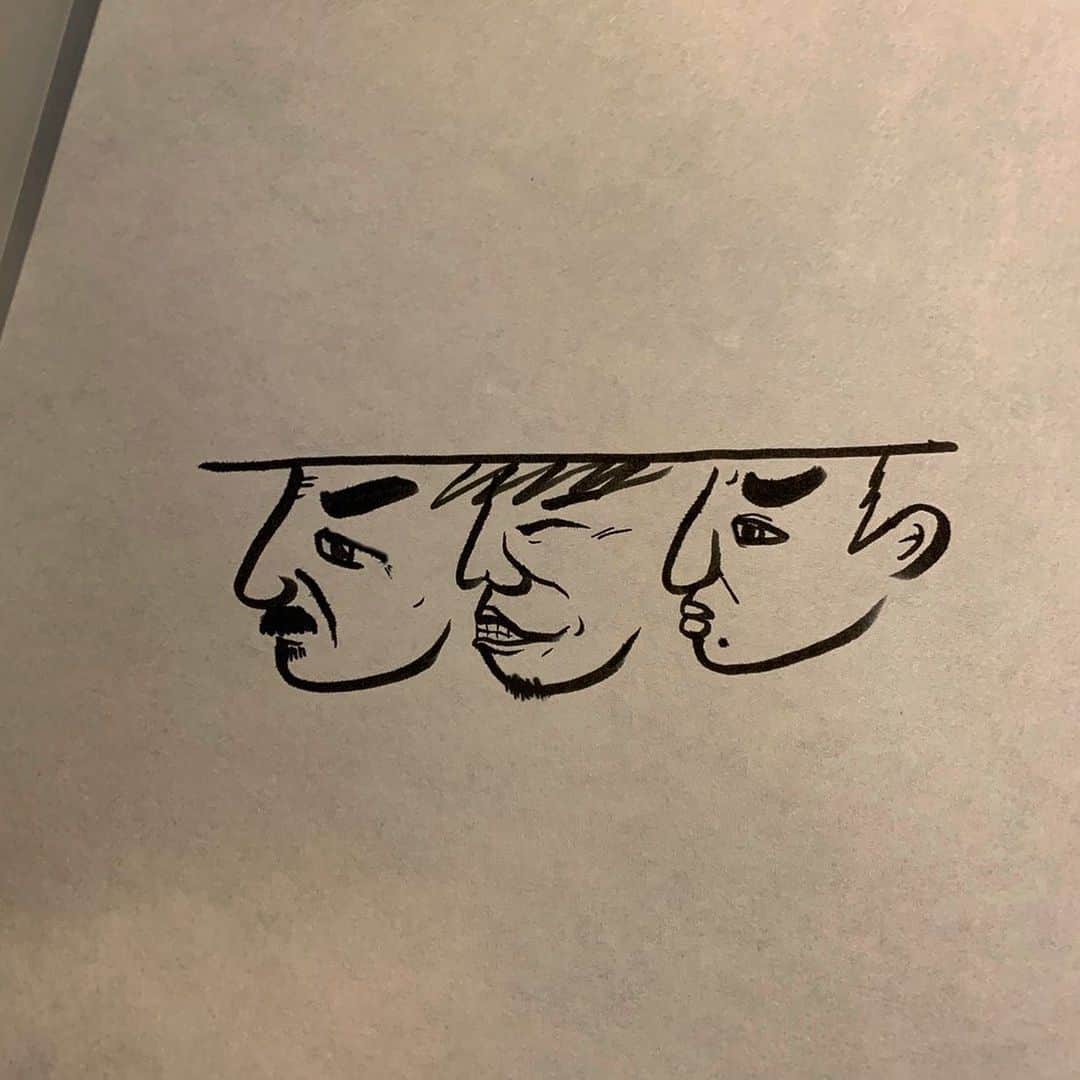 こーいちのインスタグラム：「ドラム叩きながらユーモアとギャグの固まりになりたい。  #なれる #嫁画」