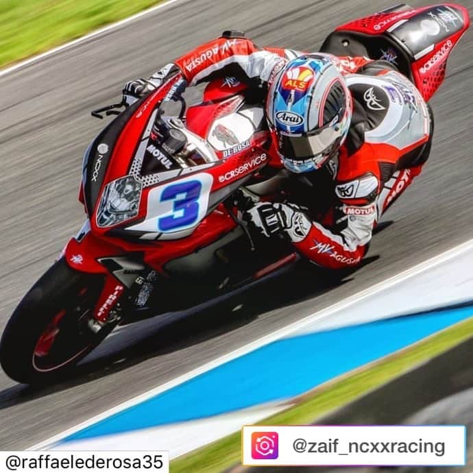 星野奏さんのインスタグラム写真 - (星野奏Instagram)「FP2 🇭🇲 @phillipislandcircuit 🇭🇲 P3 @mv_agusta_reparto_corse. #motul #cfdesign #adimezzafitnessteam #mvf3 #caffemilano 📷@tdj.media」3月5日 0時50分 - hoshino_kanade_