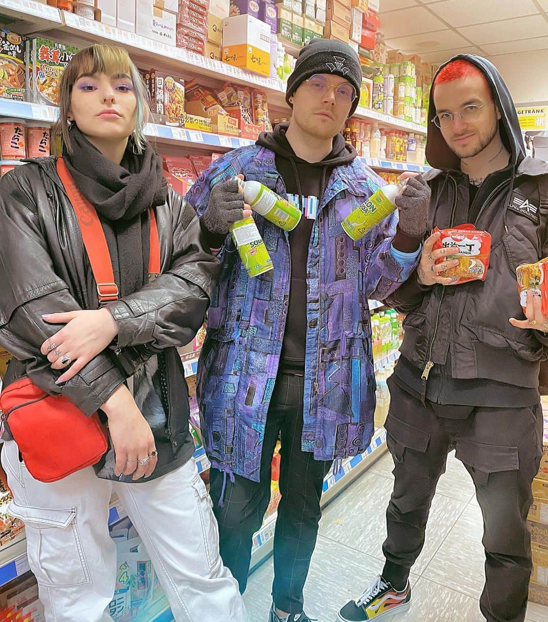 iBlaliのインスタグラム：「Kurzer Abstecher nach Japan (joooke)」