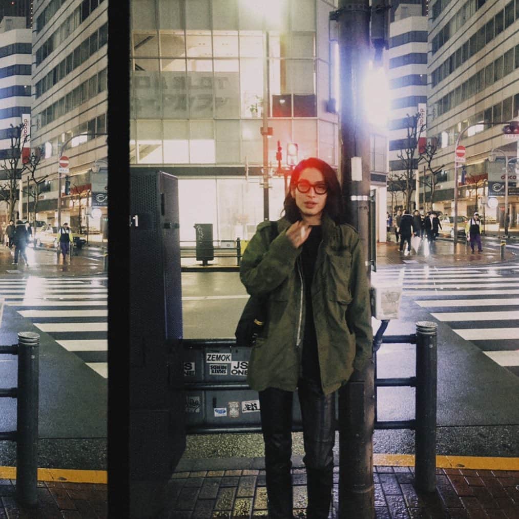 福島 理久さんのインスタグラム写真 - (福島 理久Instagram)「おやすみなさい」3月5日 2時38分 - sennoriq