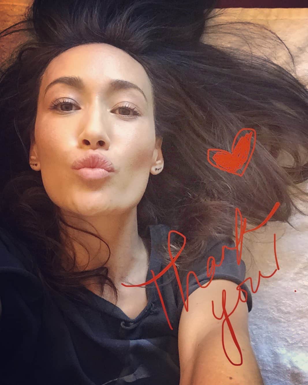 マギー・Qさんのインスタグラム写真 - (マギー・QInstagram)「I needed to thank all of you. Your time is precious, our attention spans can be challenged- and yet, when I post for help, you are mighty and responsive, generous and KIND. You make me wish everyone in the world was like you. Thank you again for inspiring me to be a better person. ❤️👩🏻‍🤝‍👨🏾🌎🐋🐘👩🏽‍🤝‍👨🏻🐕🌲🌼🐝」3月5日 2時47分 - maggieq