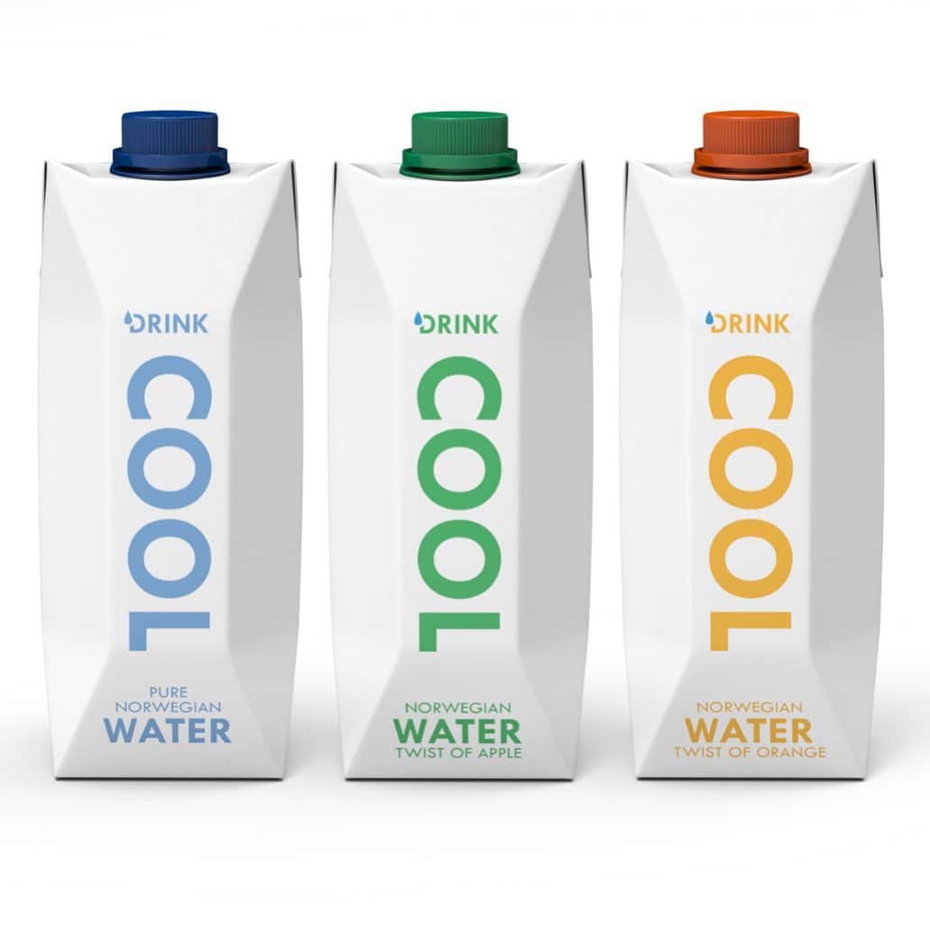 スーザン・ペターセンさんのインスタグラム写真 - (スーザン・ペターセンInstagram)「Excited to be part of this awesome company DRINK COOL. We are now launching this water  in paper pack! Stay tuned... #thinkbeforeyoudrink #sustainability #fullyrecyclablepackaging #purenorwegianwater @drinkcool @dowglbi」3月5日 3時22分 - suzannpettersen