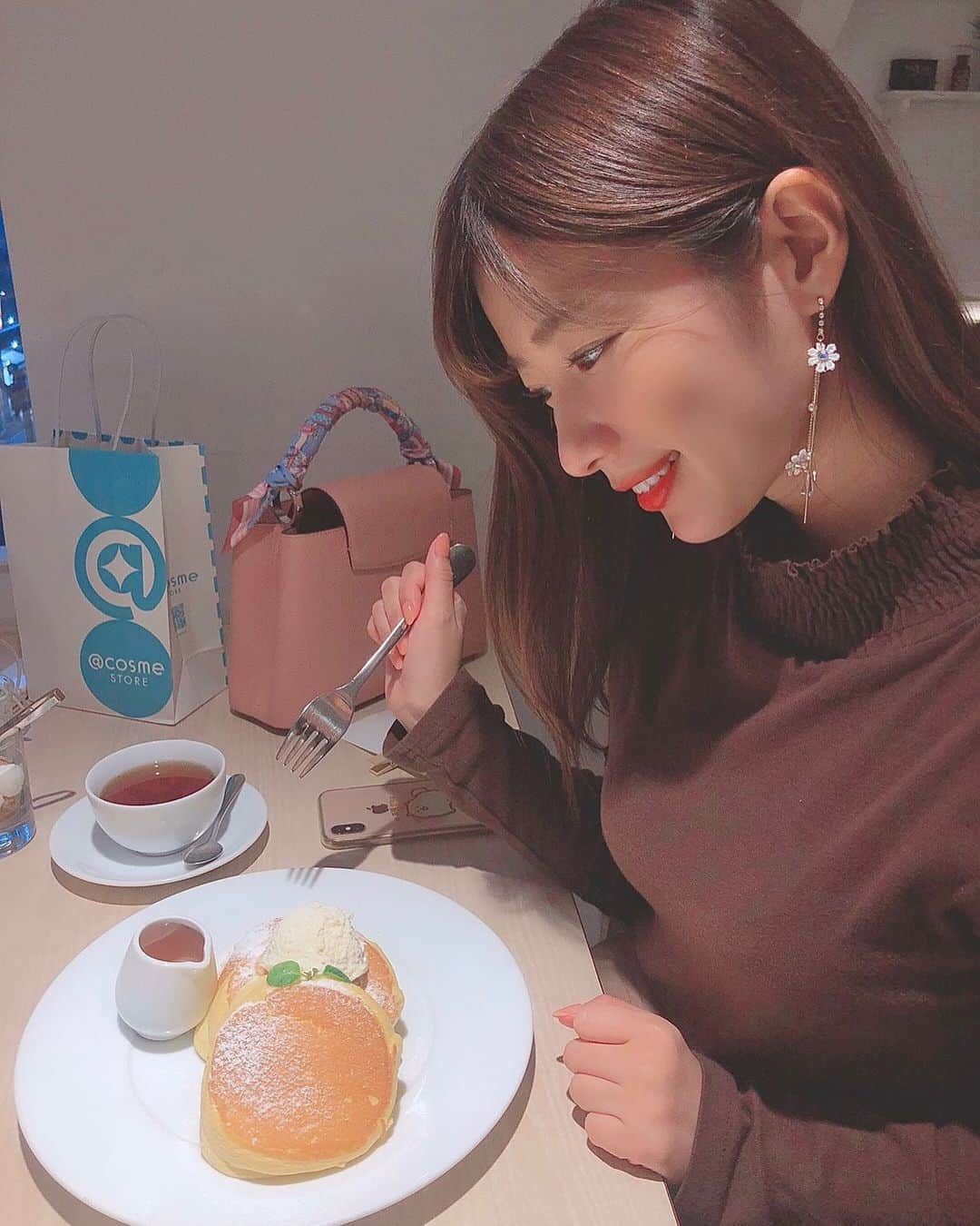 石岡真衣のグルメインスタ