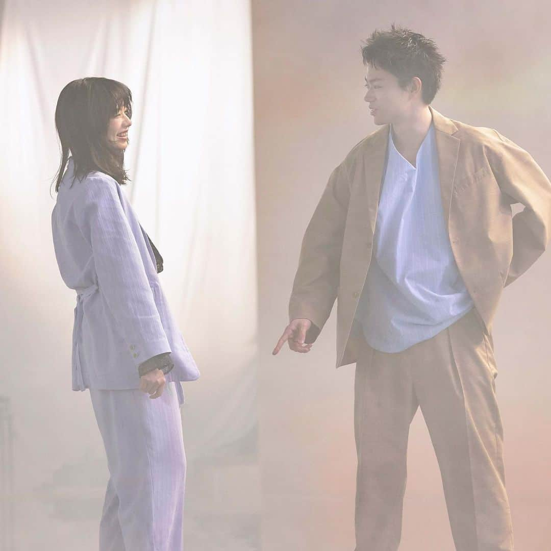 Soup.さんのインスタグラム写真 - (Soup.Instagram)「菅田将暉×小松菜奈が「水の上」で共演するWEBムービーを公開、2人の対談も。気になった人は、ぜひプロフのリンクからチェックしてみて。 #菅田将暉 #小松菜奈 #nicoand #nanakomatsu #masakisuda」3月5日 15時44分 - soupmagazine