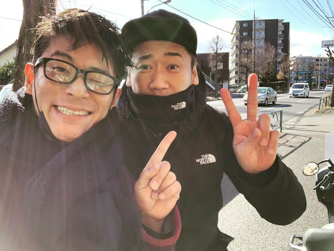 永井佑一郎さんのインスタグラム写真 - (永井佑一郎Instagram)「まさみさんにリズムネタを 作らせてもらいました〜♪♪ その模様はまさみさんのLIVEで♪みて〰︎👀 #やまもとまさみ #永井佑一郎 #リズムプランナー」3月5日 15時55分 - yuichirou_nagai