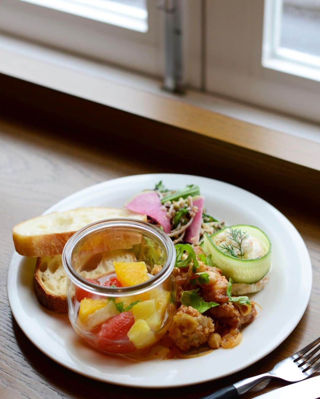 TYSONS&COMPANYのグルメインスタ