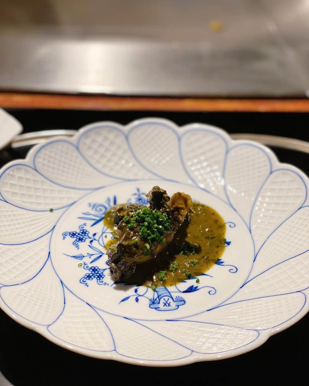 佐藤衣里子さんのインスタグラム写真 - (佐藤衣里子Instagram)「うかい亭に行ってきたよ〜☺️🍽安定の美味しさ❣️☺︎ #うかい亭#銀座#鉄板#dinner」3月5日 7時22分 - eriko0625