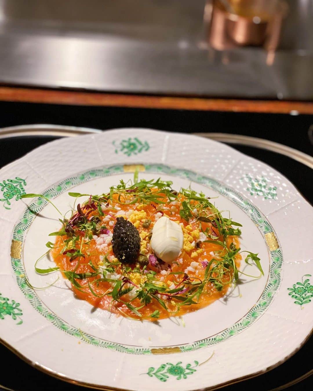 佐藤衣里子のグルメインスタ