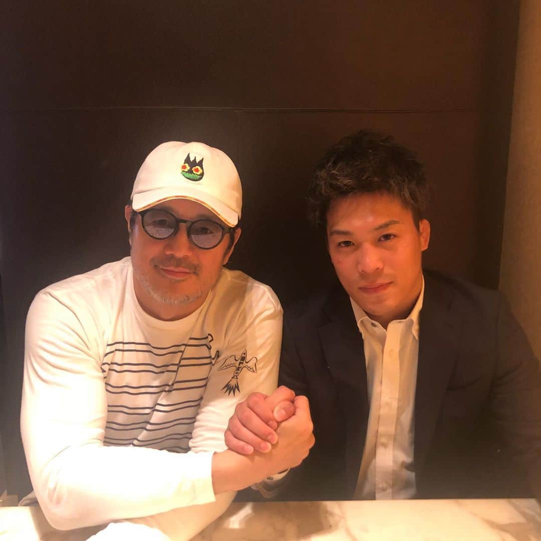 高田延彦のインスタグラム