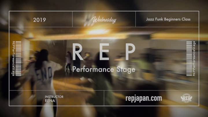 RENA のインスタグラム：「たまには🤸‍♀️ 動画は昨日の毎週水曜日 Jazzfunk初級入門19:00-20:15 @rep_japan ． 毎日数クラス色々な目的、年齢、性別 、スキルに合わせてレッスンしているからこそ最近は自分の好み(洋楽大好き)に囚われず色々なスタイルでやっていきたいと思うからJpopでもたくさんやるようになって更に楽しみを感じる☺︎ ． こんな不安な時期だけど、それでも皆には卒業とか進級とか年度替わりの新鮮で大切な変化がある事を忘れないでいきたい🎓🌸 ． 皆卒業おめでとう㊗️ ． REPは両校変わらず衛生管理を徹底し、自由に気楽に行く行かないの選択肢を選んでもらうスタイルは変えないでやっていきたい☺︎ ． ． ． #official髭男dism #イエスタデイ #卒業シーズン #2020春 #コロナ対策 #免疫力 #ストレスフリー #ダンススクール春日部 #春日部ダンススクール」