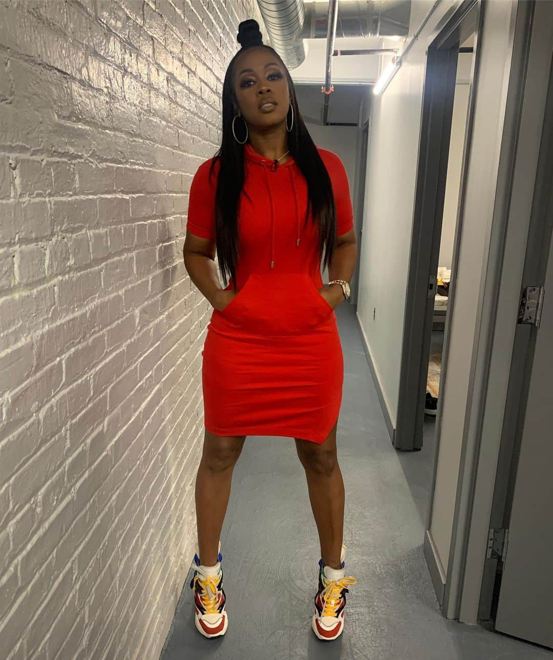 レミー・マーさんのインスタグラム写真 - (レミー・マーInstagram)「RedRem 💋 #RemyMa」3月5日 10時29分 - remyma