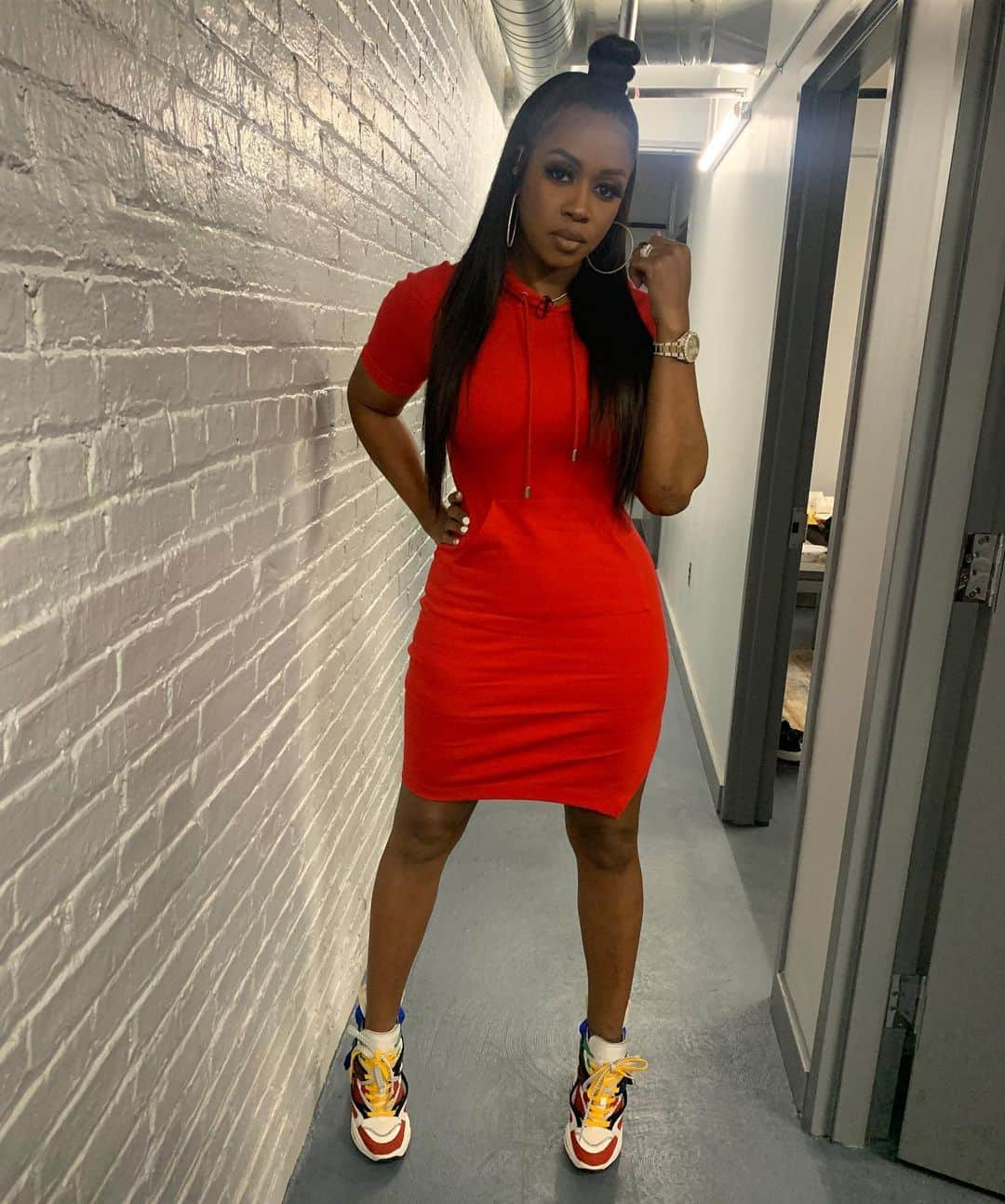 レミー・マーさんのインスタグラム写真 - (レミー・マーInstagram)「RedRem 💋 #RemyMa」3月5日 10時29分 - remyma