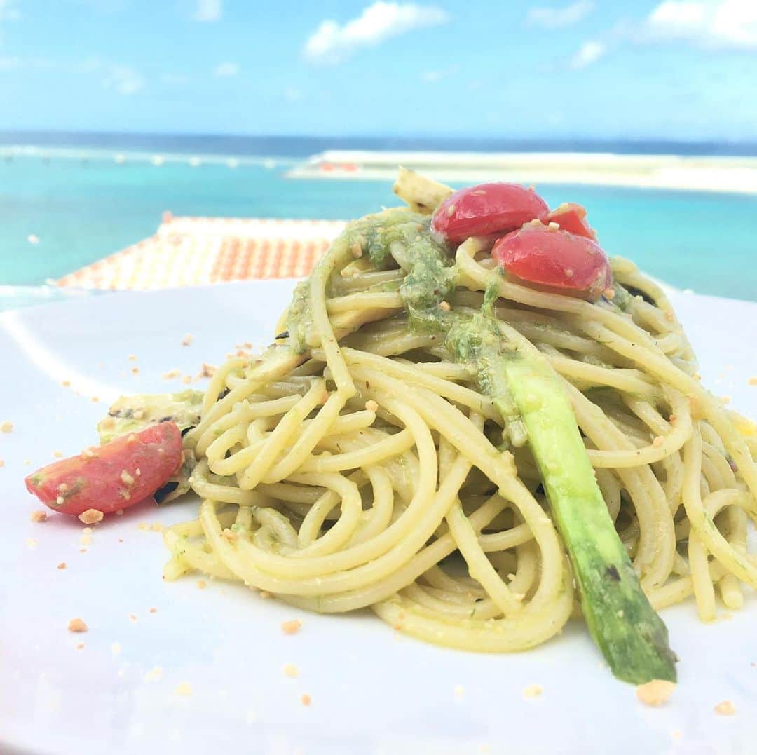 ポジリポのグルメインスタ