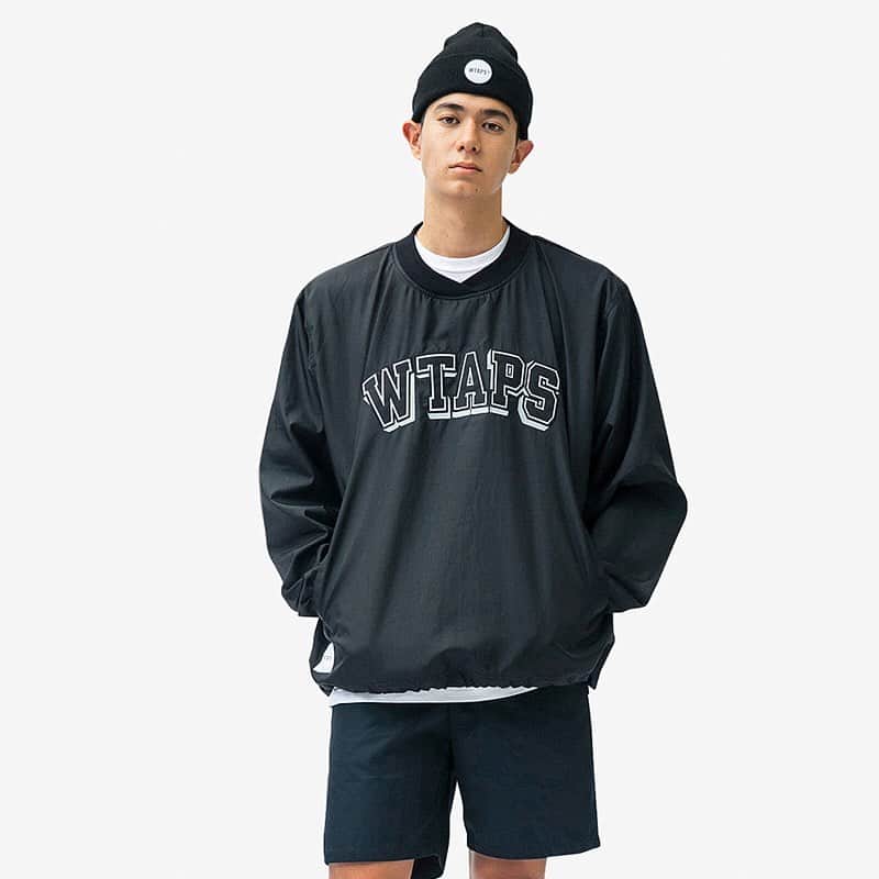 HYPEBEASTさんのインスタグラム写真 - (HYPEBEASTInstagram)「@hypebeaststyle: @wtaps_tokyo is back with a brand new Spring/Summer 2020 lookbook presenting an expansive lineup of military and workwear-inspired staples for the warmer months of the year. The collection is currently available at the label's website now.⁠⠀⁠⠀ Photo: WTAPS」3月5日 11時16分 - hypebeast