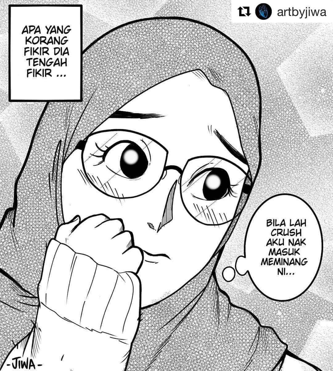 Koleksi Komik Malaysiaのインスタグラム