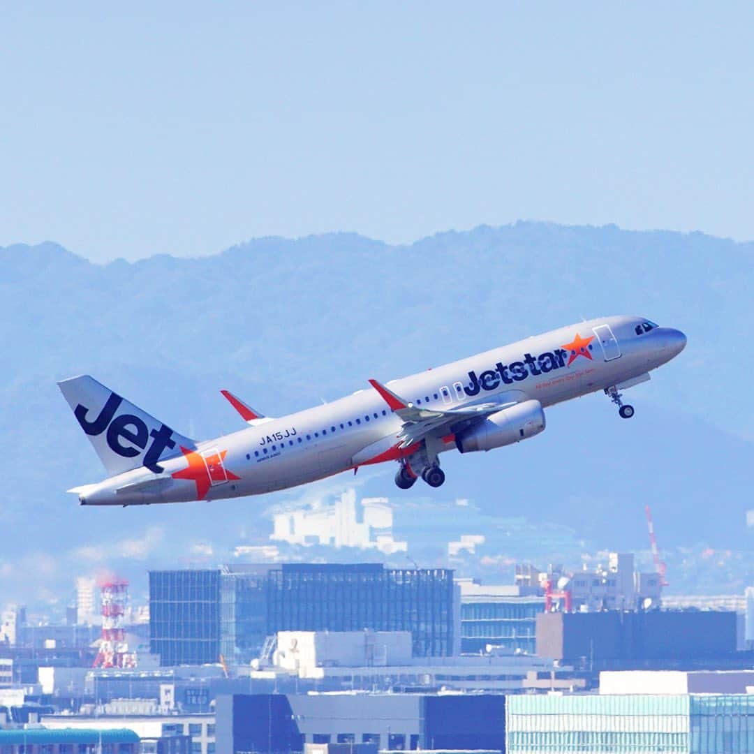 ジェットスター航空のインスタグラム