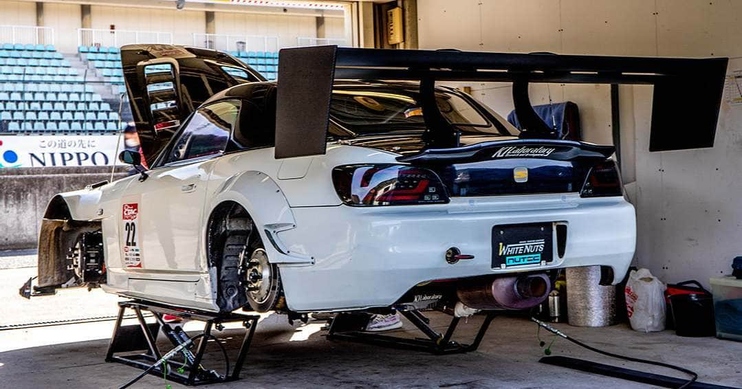 mistbahnさんのインスタグラム写真 - (mistbahnInstagram)「_ K1 Laboratory WHITE NUTS Honda AP1 S2000 _ _ Shot on 19-Jan 2020 "CTAC(Central Time Attack Challenge)" at Central Circuit (Hyogo, Japan) _ car: @k1lab_japan photo: @mistbahn _ _ JP) 2020年01月19日、セントラルサーキットで開催されたCTAC(セントラル・タイムアタック・チャレンジ)で撮影。 _ _ #ctac #ctac2020 #centralcircuit #セントラルサーキット #k1laboratory #k1lab #whitenuts #ホワイトナッツ #honda #s2000 #hondas2000 #ホンダs2000 #s2k #ap1 #ap2  #f22c #f20c #fseries #timeattack #timeattackjapan #nutec #osakajdm #kanjo #kanjostyle #kanjoracer #kanjozoku #templeracing #テンプルレーシング #tuningcartimeattack #hondasontrack」3月5日 12時04分 - mistbahn