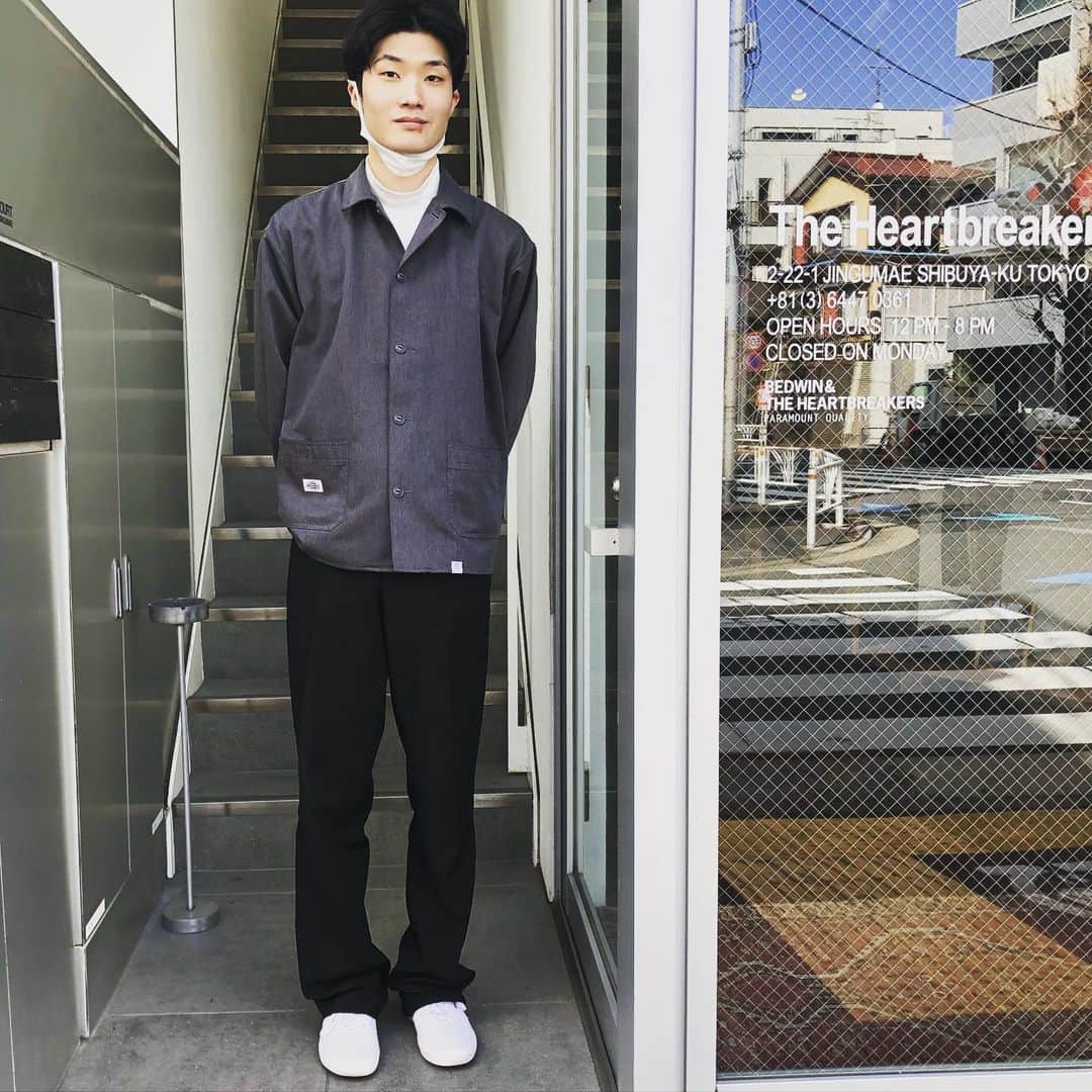 ベドウィンのインスタグラム