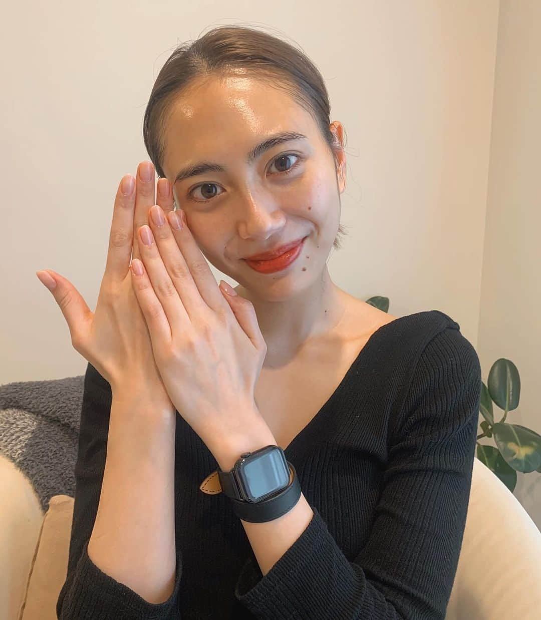 土屋巴瑞季さんのインスタグラム写真 - (土屋巴瑞季Instagram)「💅🏻 @andrea_nail_salon #ネイル#ネイルデザイン」3月5日 12時16分 - hazukitsuchiya