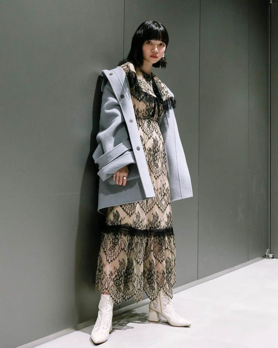 Fashionsnap.comのインスタグラム