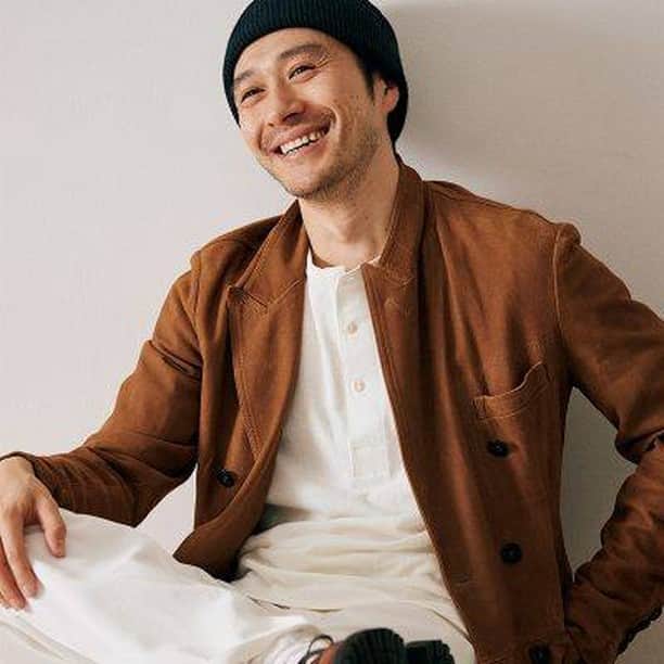 UOMOのインスタグラム