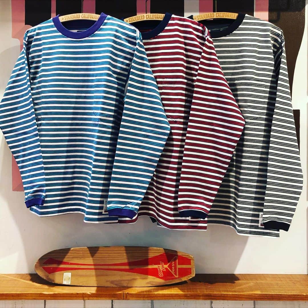 スタンダードカリフォルニアのインスタグラム