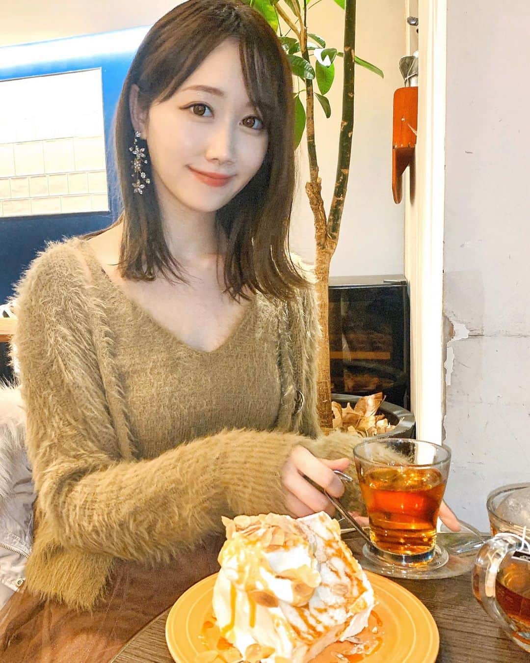 佐藤瀬奈のグルメインスタ